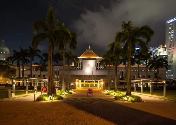 The Parliament House — Stock Photo, Image