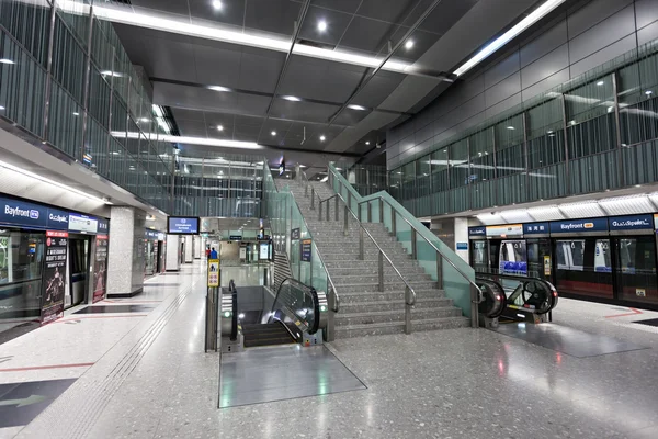 MRT in Singapore — Stock Photo, Image