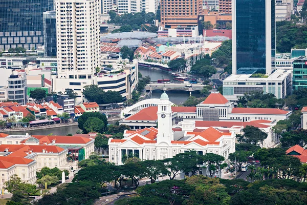 Victoria Theatre, Singapore — Stockfoto