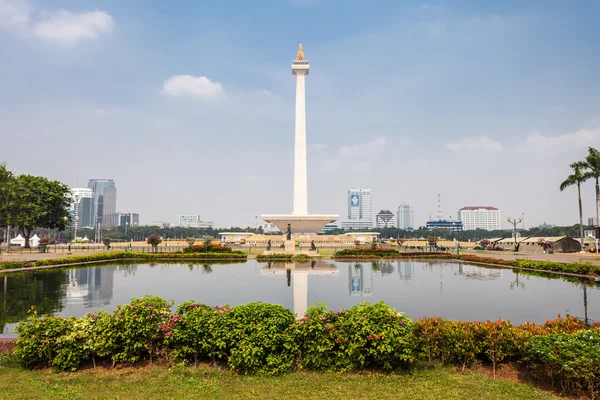 Il Monumento Nazionale — Foto Stock