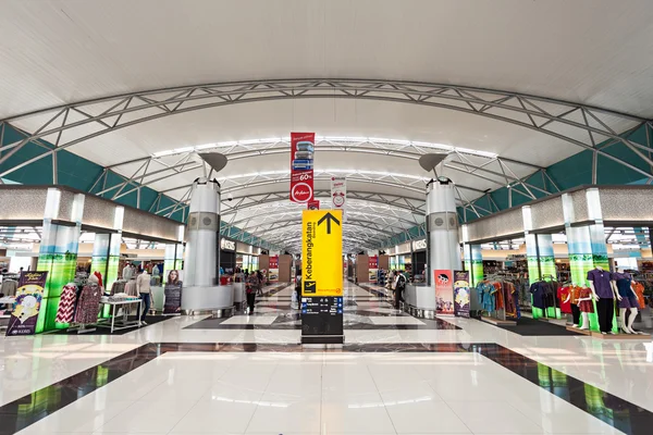 Flughafen Soekarno — Stockfoto