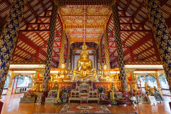 Wat Suan Dok — Stockfoto