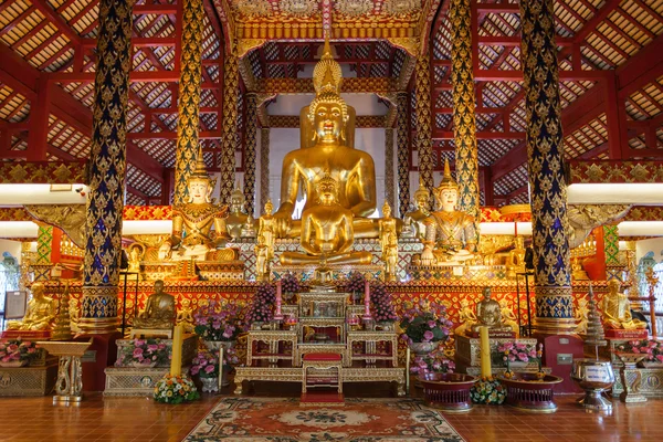 Wat Suan Dok — Stock Photo, Image