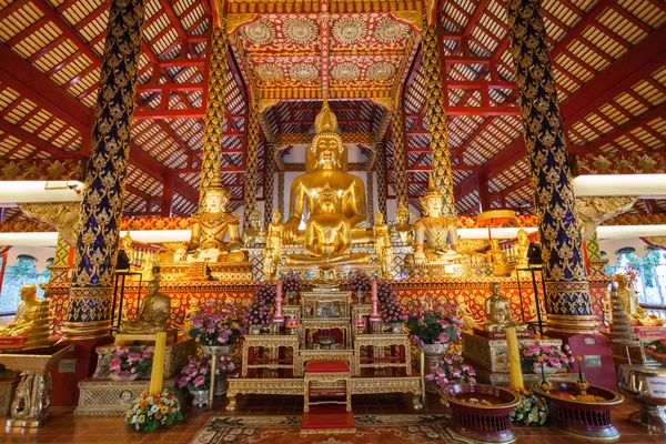 Wat Suan Dok — Stock Photo, Image