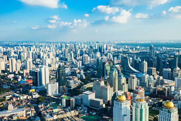 Vista aérea de Bangkok — Foto de Stock