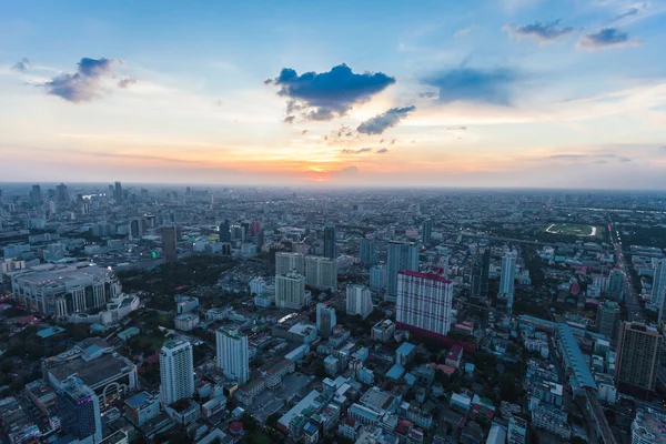 Bangkok Flygfoto — Stockfoto