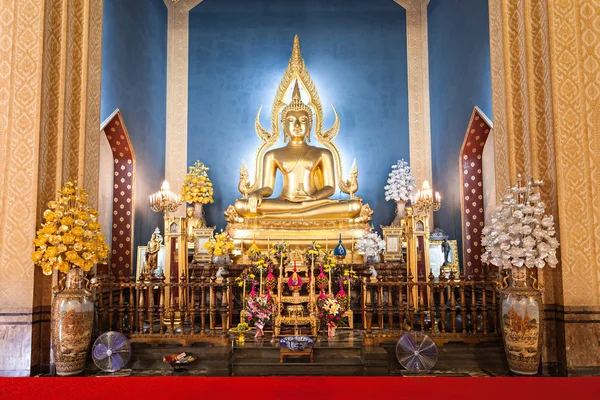 Wat Benchamabophit Dusitvanaram — Stock Photo, Image