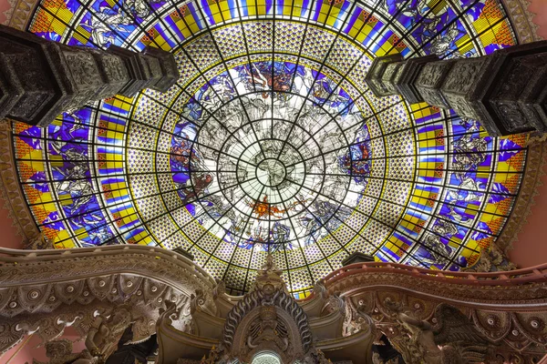 Erawan museum — Stockfoto