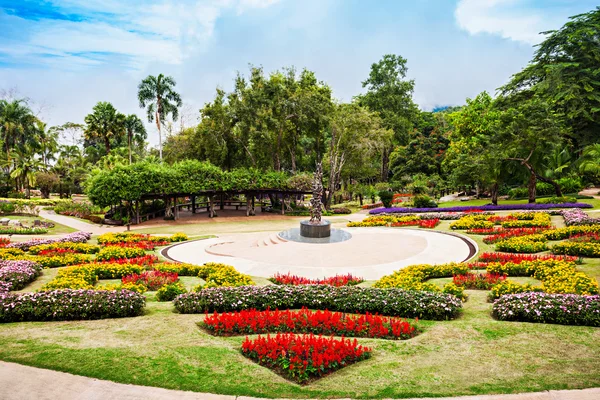 Mae Fah Luang Garden — Stock Photo, Image