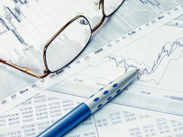 iş ve Finans raporu gösteriliyor.