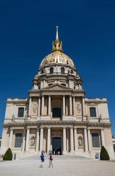 Kuppeln der Invaliden — Stockfoto