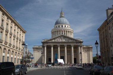 Pantheon Paris görüntüleyin