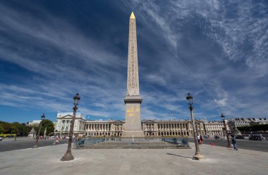 güzel Place de la Concorde