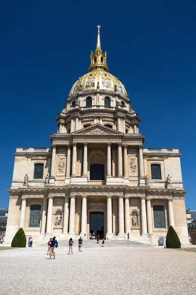 Kuppeln der Invaliden — Stockfoto