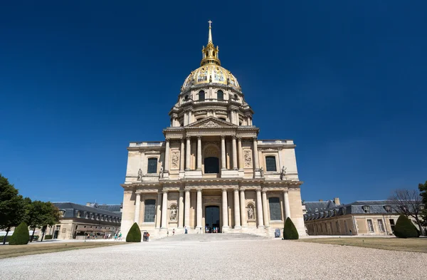 Kuppeln der Invaliden — Stockfoto