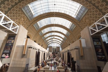 Musée d Orsay iç