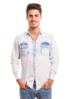 yakışıklı adam