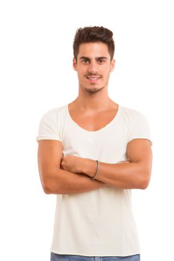 yakışıklı adam