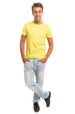 yakışıklı adam