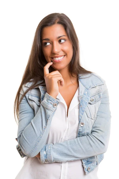 Mujer joven —  Fotos de Stock