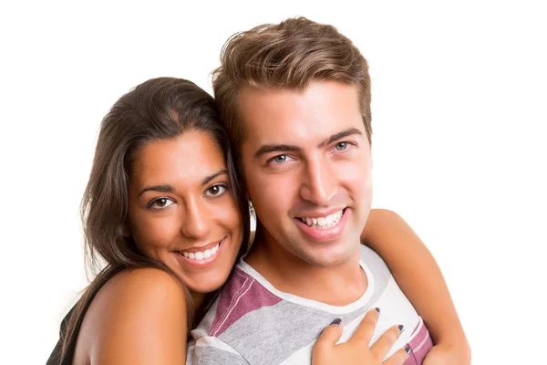 Couple — Stock Photo, Image