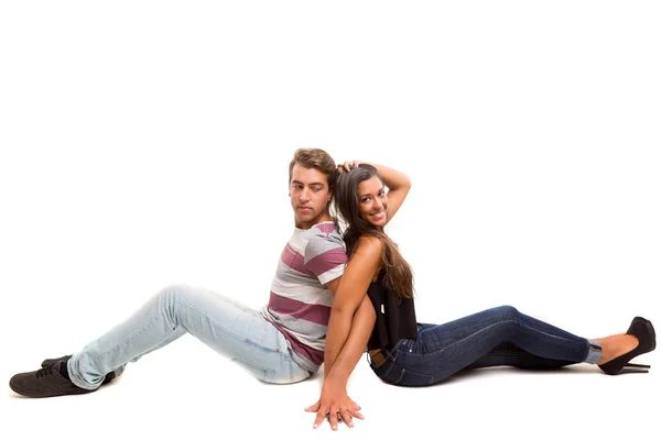 Couple — Stock Photo, Image