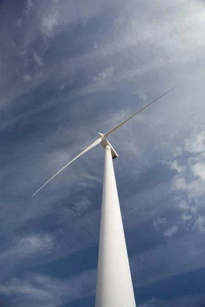 Wind energy turbine — Stock Photo, Image