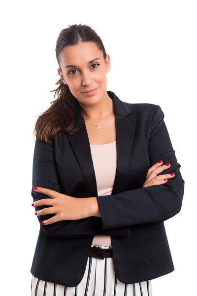 Business woman — Stock Photo, Image