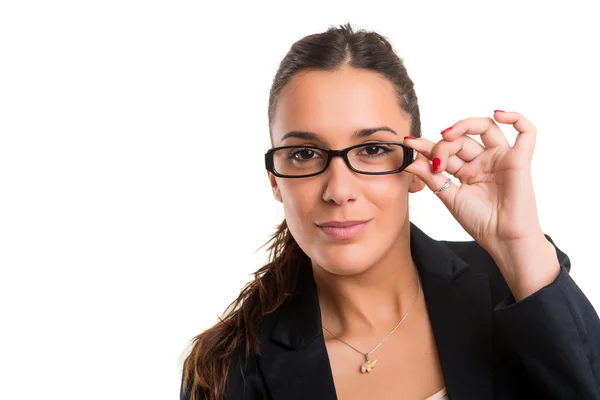 Mujer de negocios — Foto de Stock