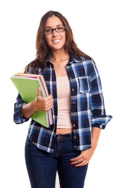 Estudiante joven — Foto de Stock