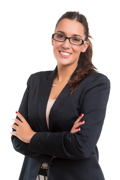 Business woman — Stock Photo, Image