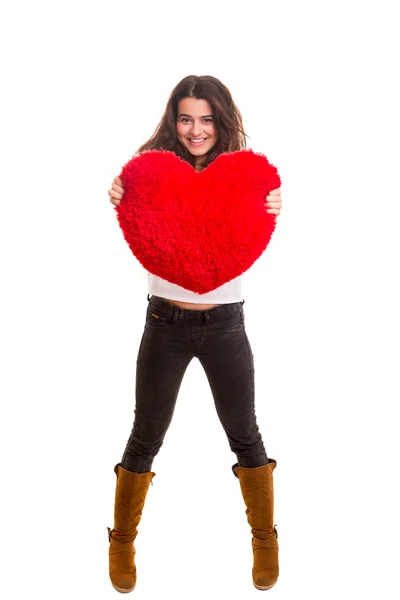 Concetto di giorno di San Valentino — Foto Stock