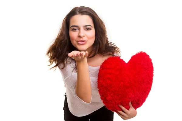 Concetto di giorno di San Valentino — Foto Stock