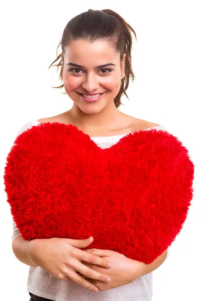 Valentijnsdag concept — Stockfoto