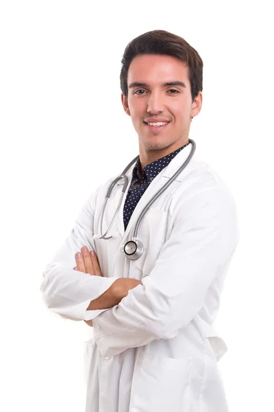 Гарні медик молодих — стокове фото