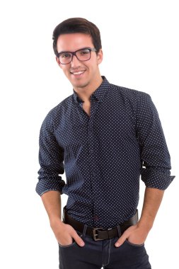 yakışıklı delikanlı