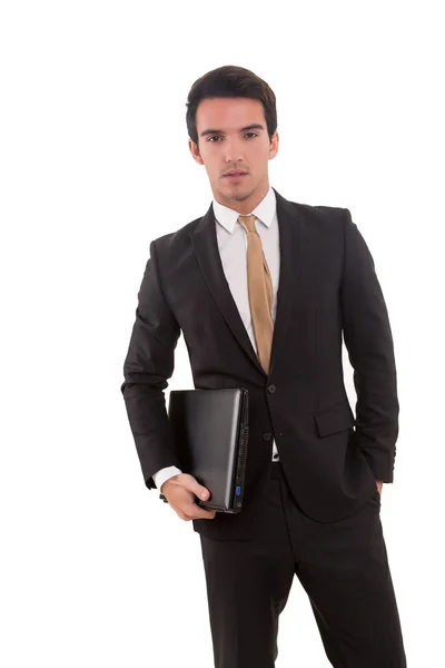 Young business man — Stock Photo, Image