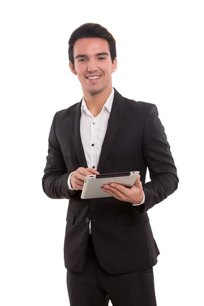 Business man working — Stock Photo, Image