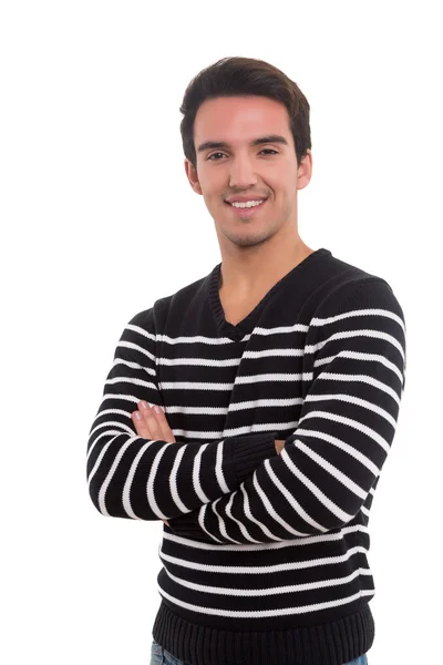 Young and handsome man — Stock Photo, Image