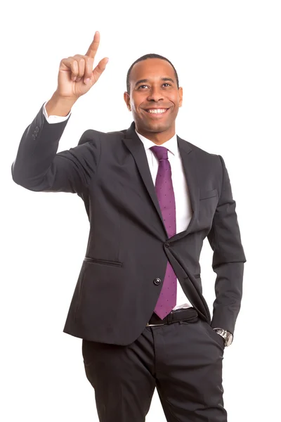 African business man — Stock Photo, Image