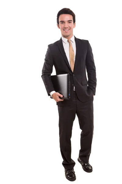 Young business man — Stock Photo, Image