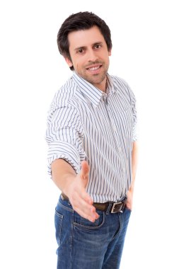 adam sunan karşılıklı