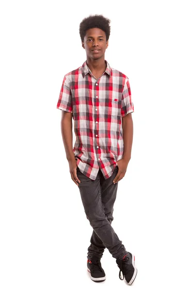 Casual young Boy — Stock Photo, Image