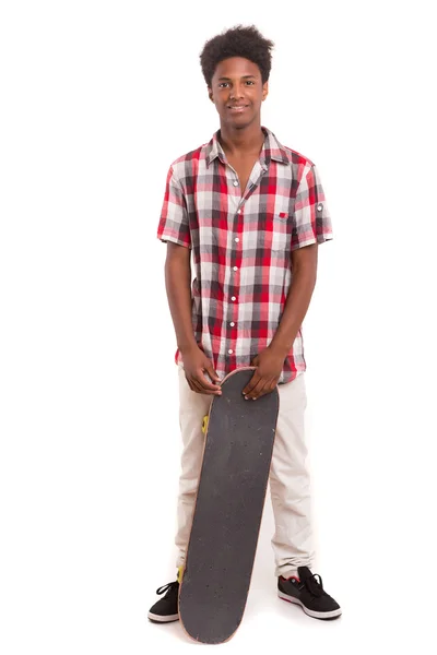 Young Skater boy — Stock Photo, Image