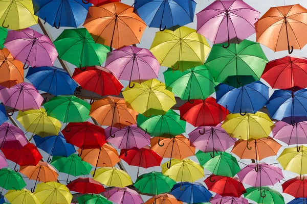 Guarda-chuvas — Fotografia de Stock