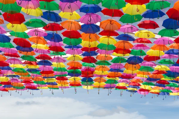 Umbrellas — Stock Photo, Image