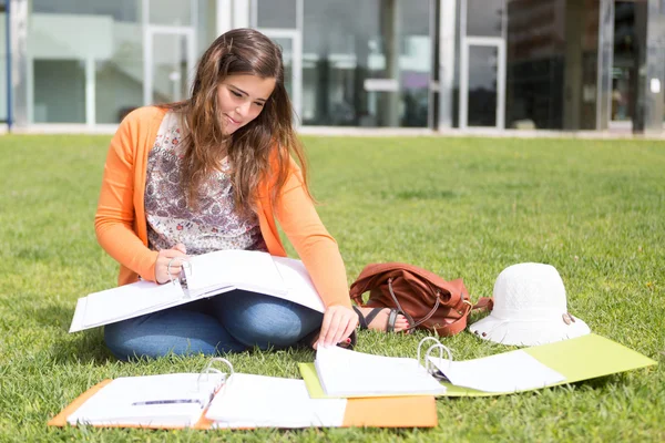 Zurück zur Schule! — Stockfoto