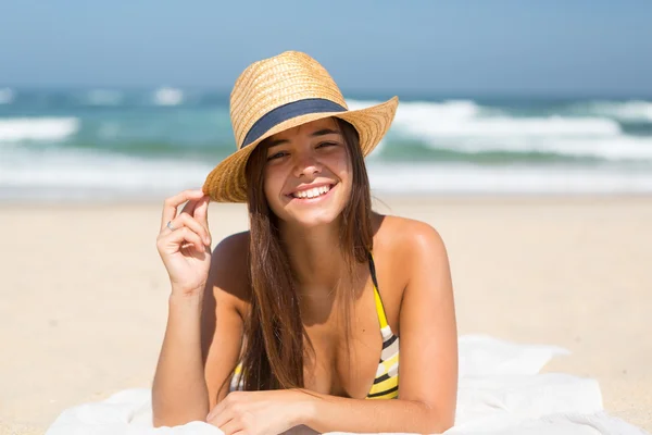 ¡Vacaciones! Por fin ! — Foto de Stock