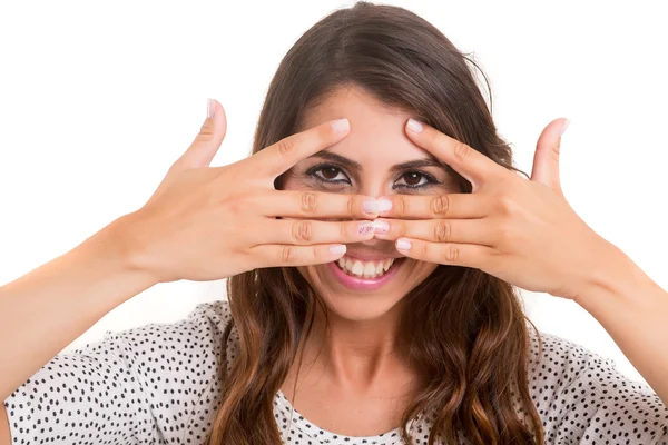 Woman portrait — Stock Photo, Image