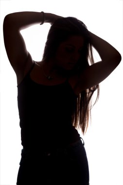 Güzel kadın - studio vurdu